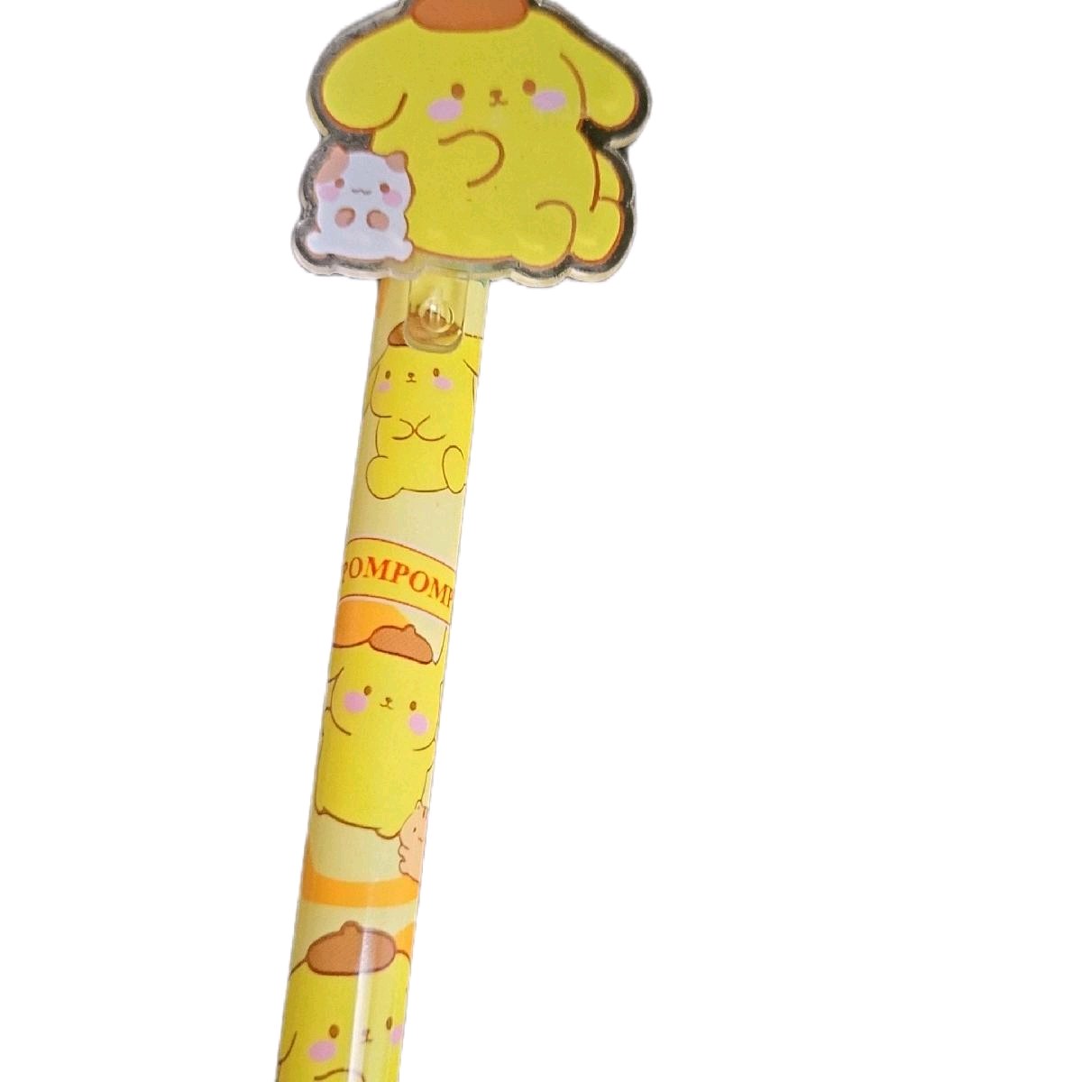 Hello Kitty and Friends Writing Tools - Pens for Office and School