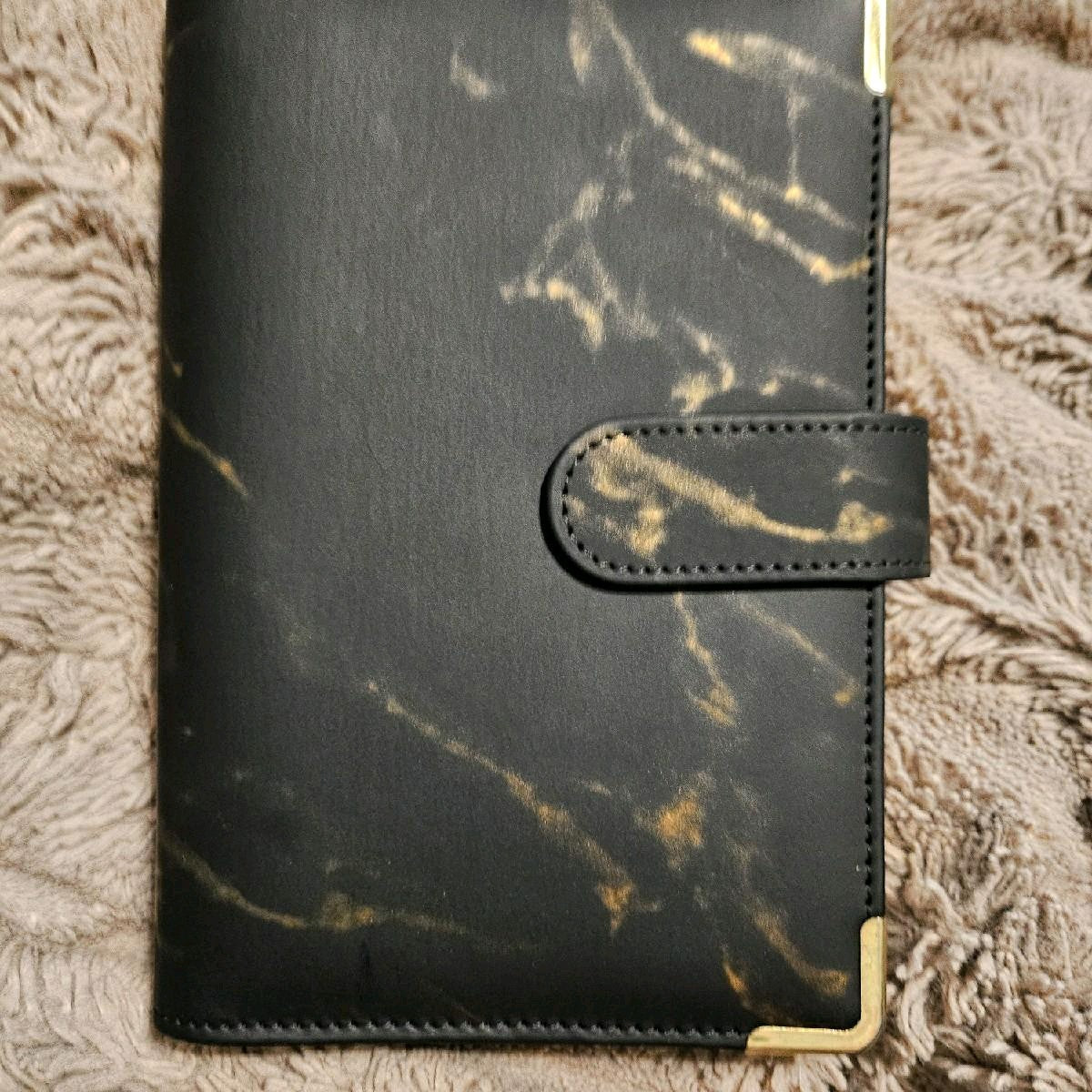 Customized Budget Binder for Office Supplies - Personalized Organizer