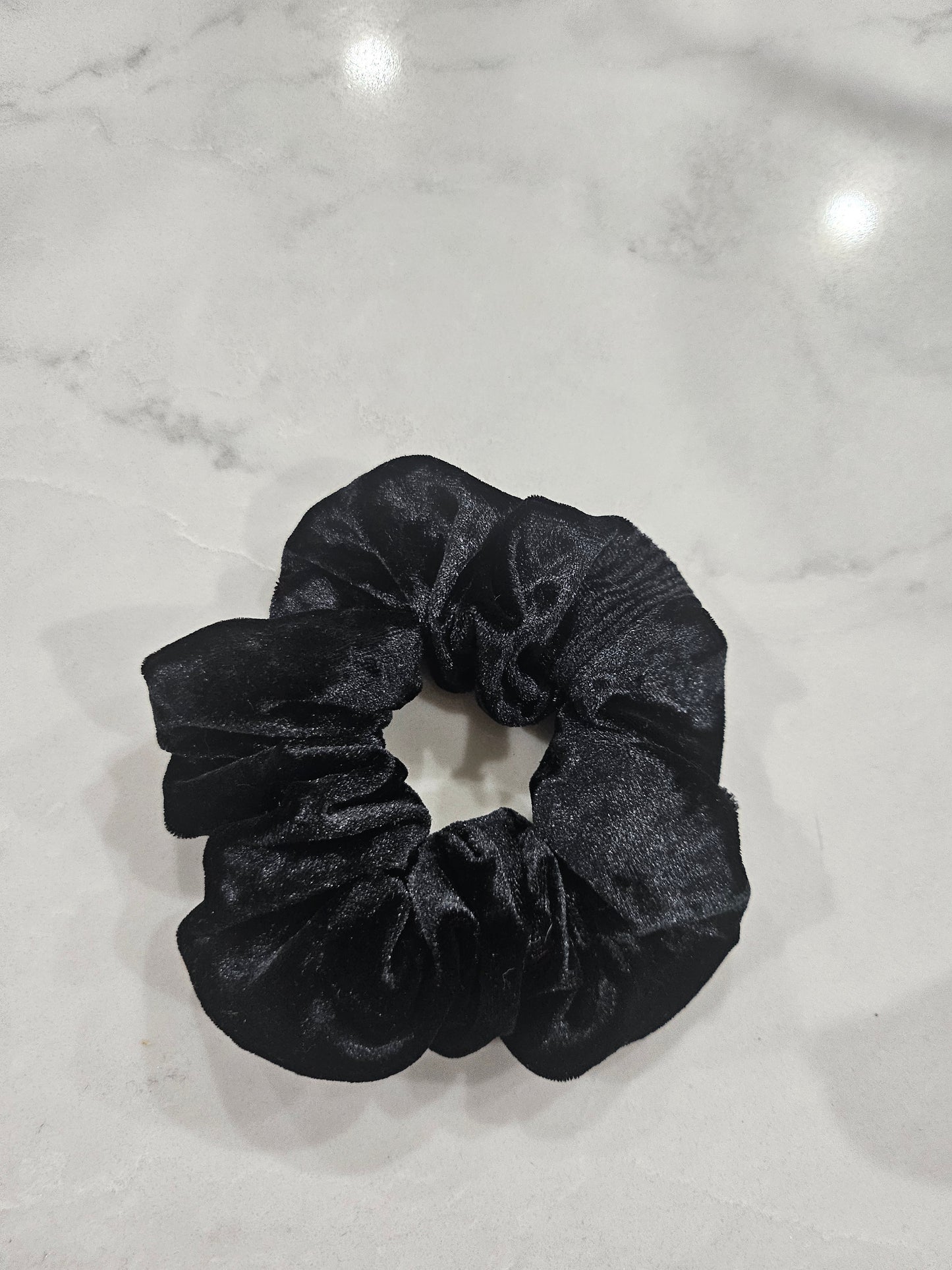 Midnight Scrunchie