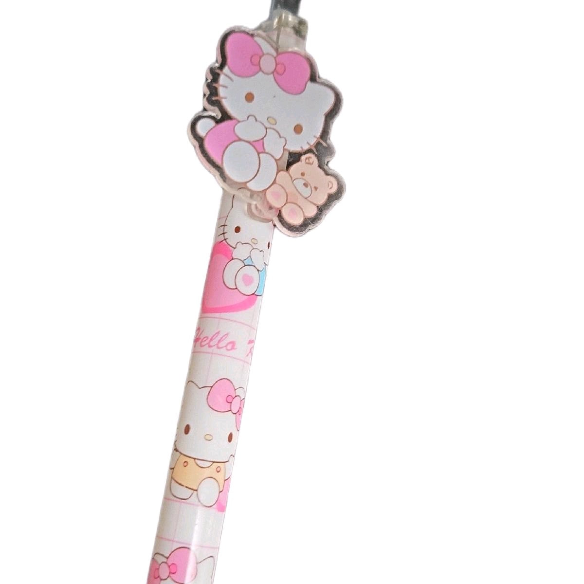 Hello Kitty and Friends Writing Tools - Pens for Office and School