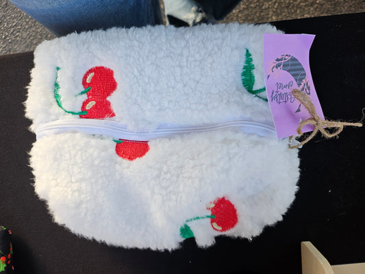 Cherry Box Pouch