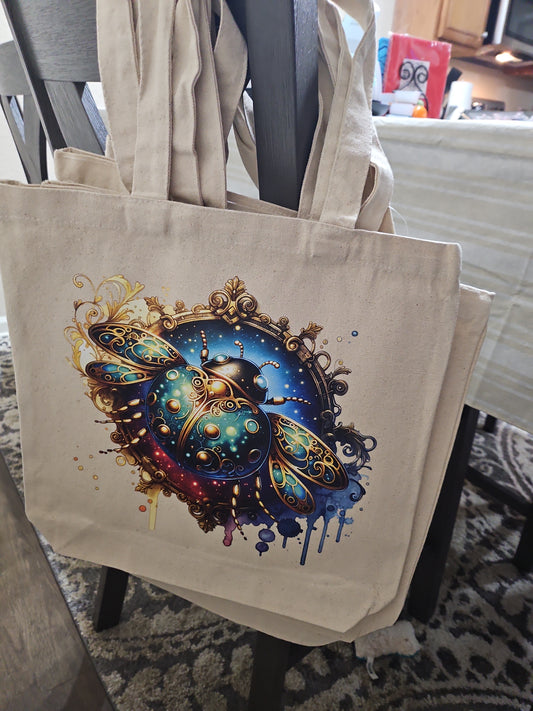Beatle tote bag