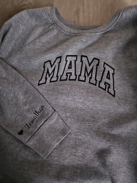 Mama Sweatshirts