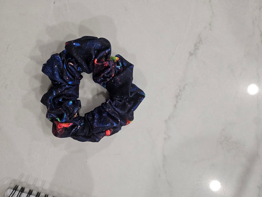 Galaxy Scrunchie