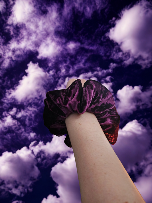 Eclipse Scrunchie