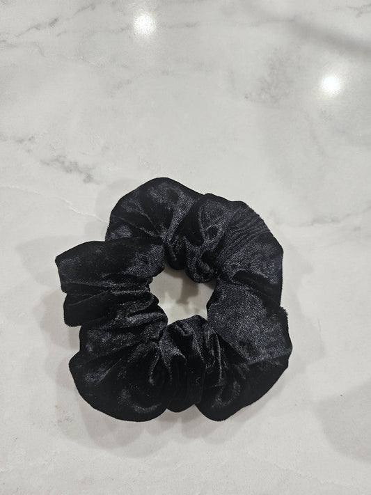 Midnight Scrunchie