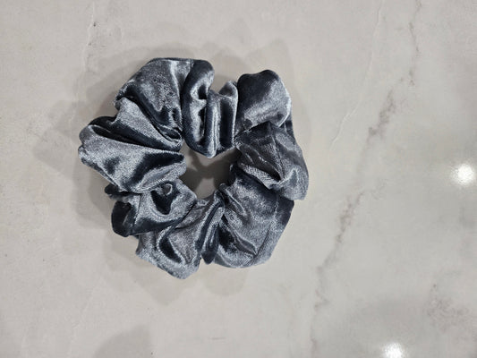 Shining Moon Scrunchie