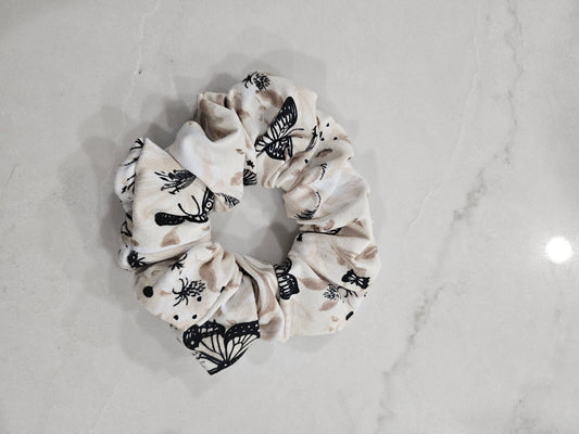 Mystic Butterfly Scrunchie